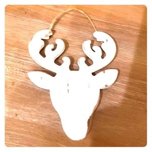 Deer ornament